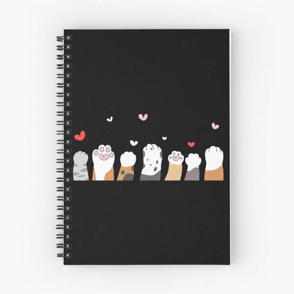 Item preview, Cute cats designed and sold by BiblioFoxstore.