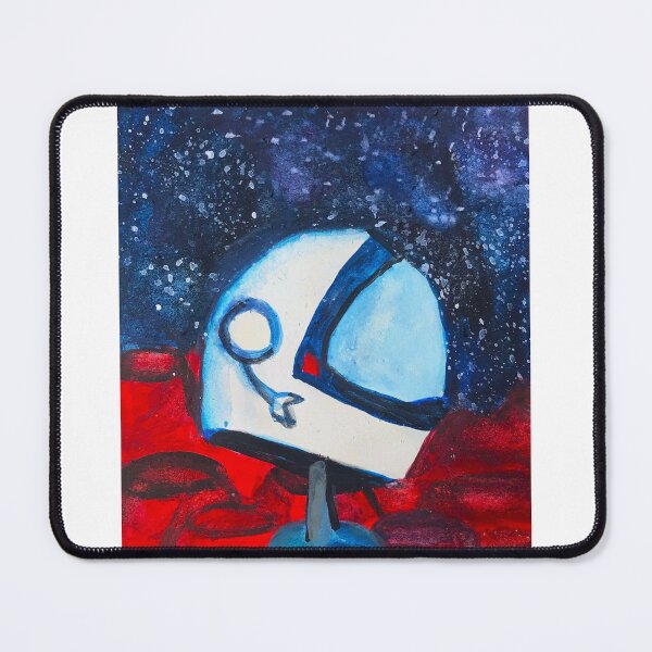 Item preview, Robot in Space designed and sold by Anoushay.