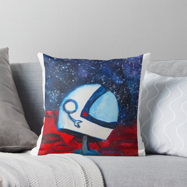 Item preview, Robot in Space designed and sold by Anoushay.