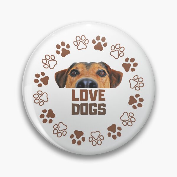 Item preview, love Dogs designed and sold by Gapson.