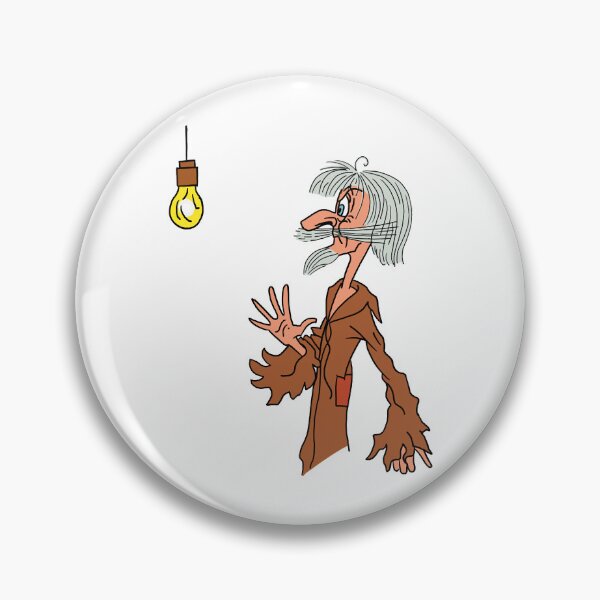 Item preview, ElecTrickery designed and sold by BiblioFoxstore.
