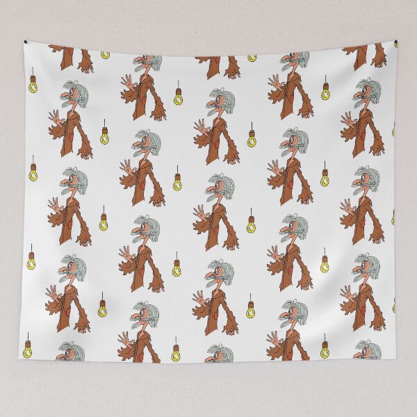 Item preview, ElecTrickery designed and sold by BiblioFoxstore.