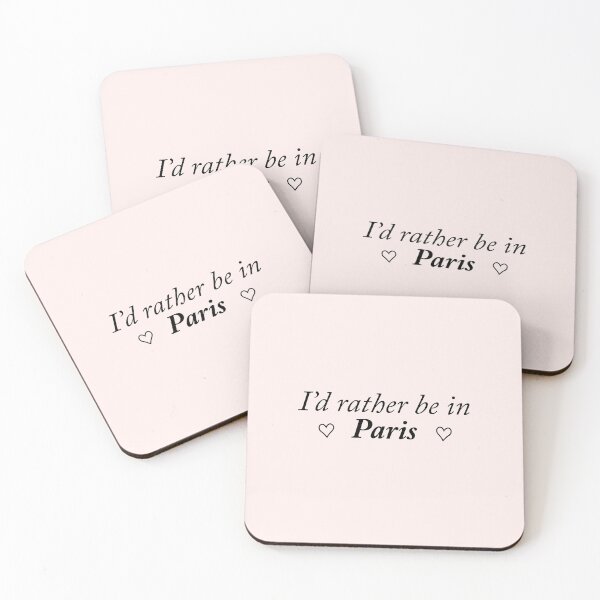 Item preview, I'd rather be in Paris designed and sold by kassiopeiia.