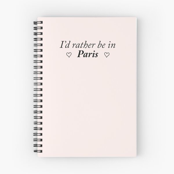 Item preview, I'd rather be in Paris designed and sold by kassiopeiia.