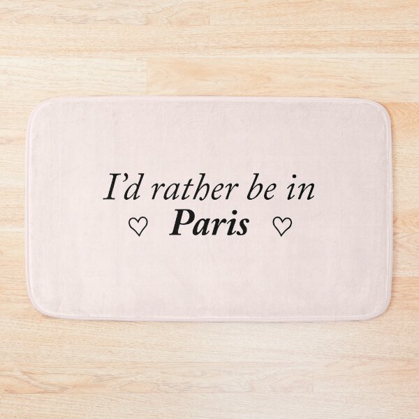 Item preview, I'd rather be in Paris designed and sold by kassiopeiia.