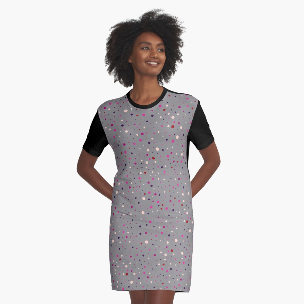 Artikel-Vorschau von T-Shirt Kleid, designt und verkauft von sionia-art.