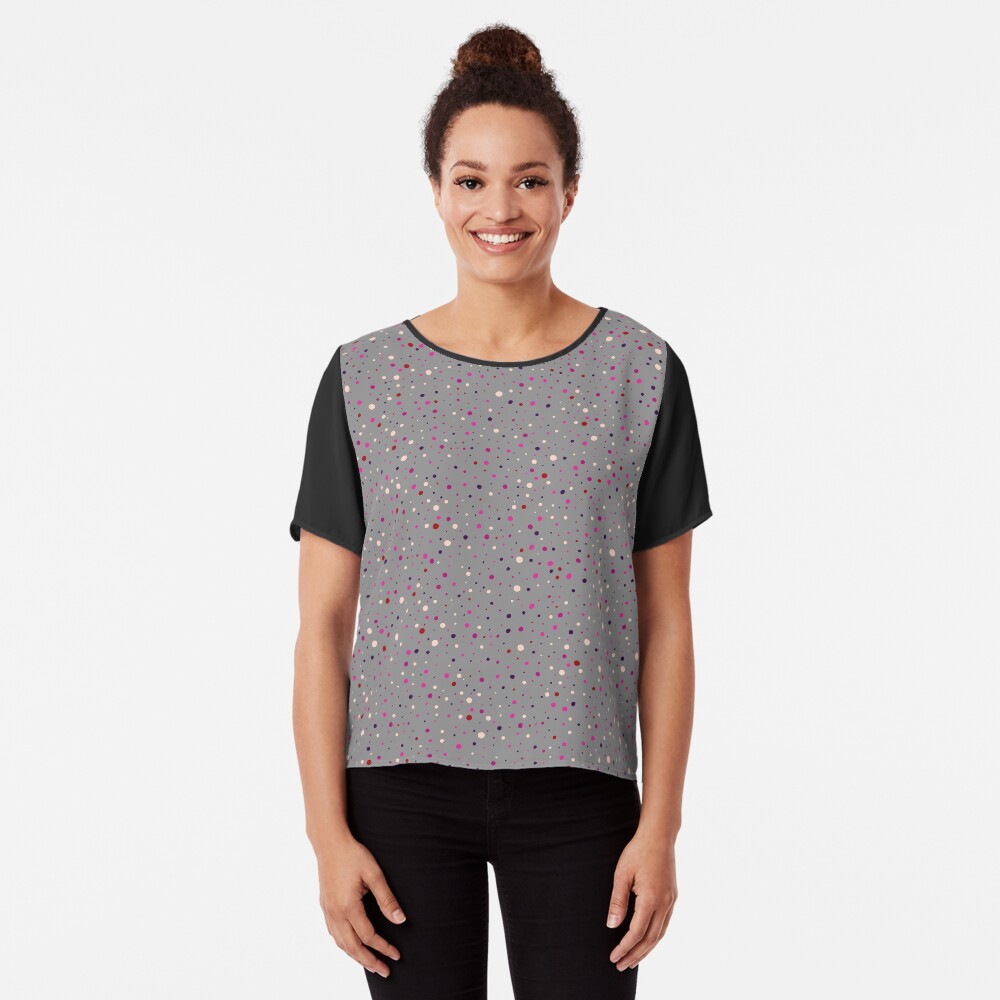 Artikel-Vorschau von Chiffon Top, designt und verkauft von sionia-art.