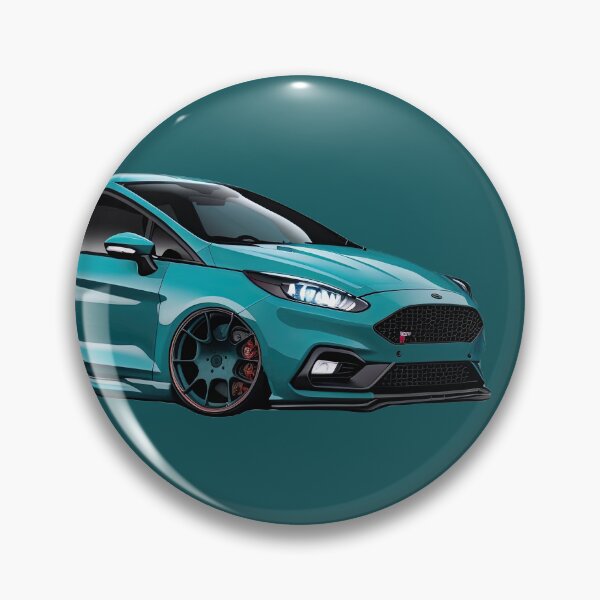 Artikelvorschau, Fiesta-Tuning entworfen und verkauft von temm.
