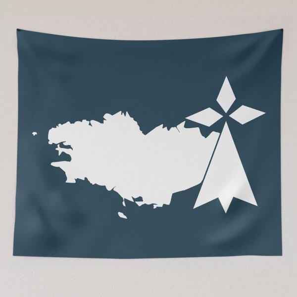 Item preview, Brittany France designed and sold by leewarddesign.