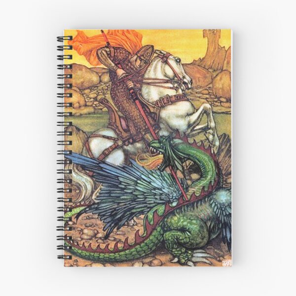 Item preview, Vintage Illustration by Maurice Lalau "Romance of Tristan and Iseult" designed and sold by Deannaboh.