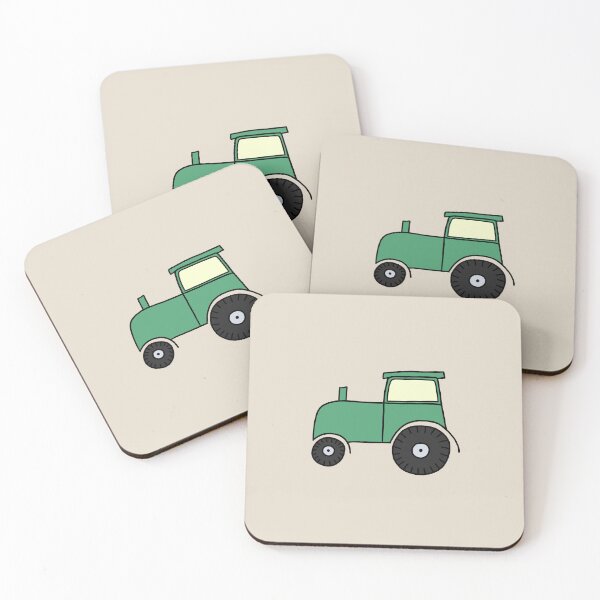 Item preview, tractor designed and sold by SketchZeit.