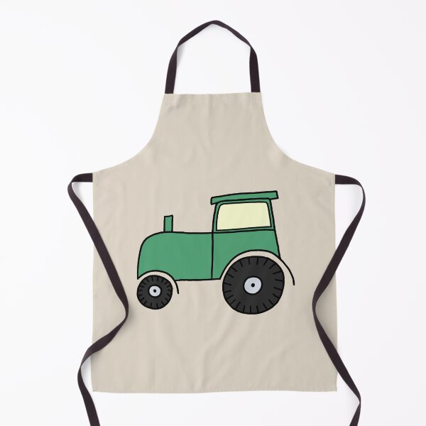 Item preview, tractor designed and sold by SketchZeit.