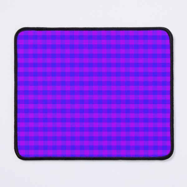 Item preview, Pink and Purple Gingham Check Pattern designed and sold by S4Graphics.