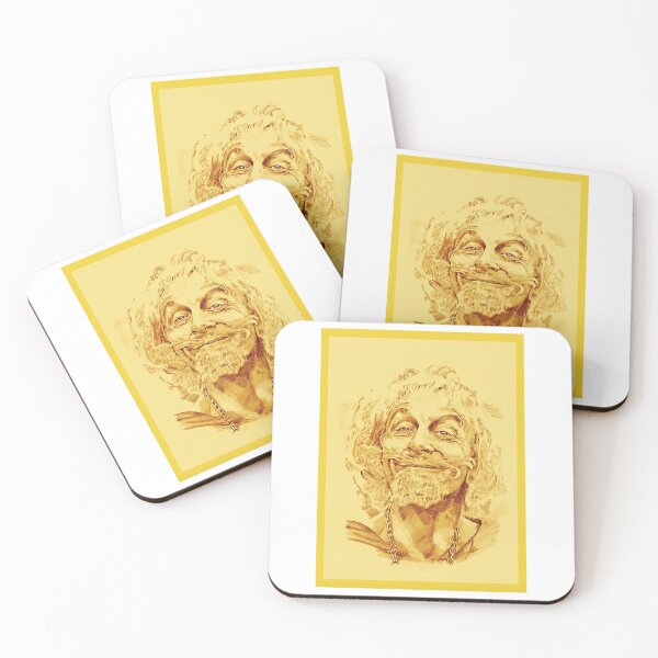 Item preview, Catweazle Comedy  designed and sold by BiblioFoxstore.