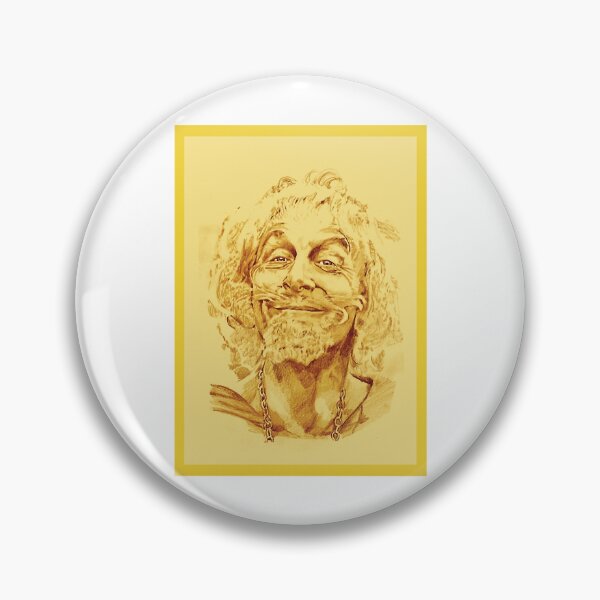 Item preview, Catweazle Comedy  designed and sold by BiblioFoxstore.