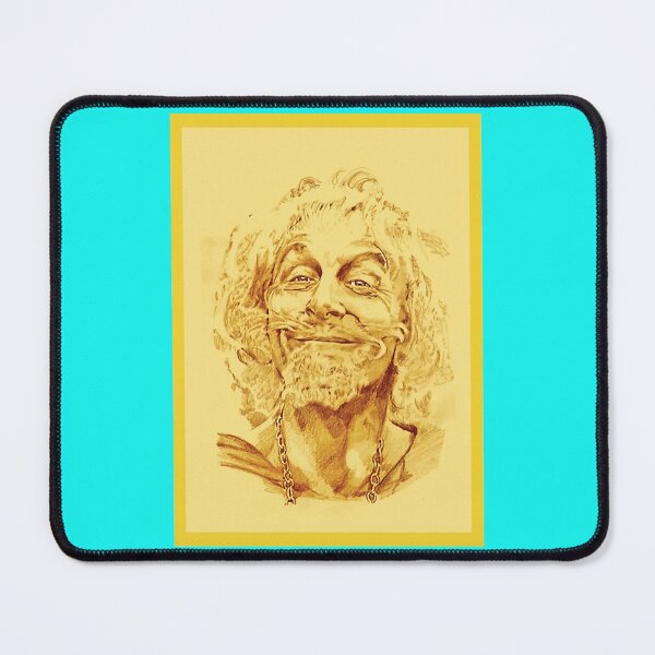 Item preview, Catweazle Comedy designed and sold by BiblioFoxstore.