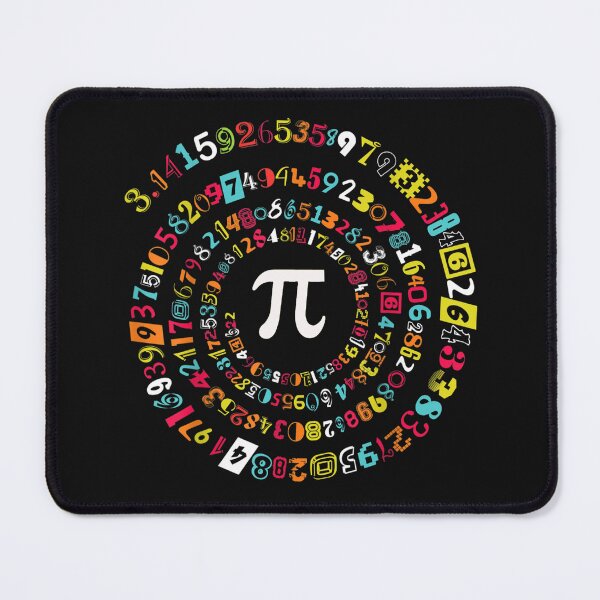 Item preview, Funny Pi Day Spiral Pi Math Tee for Pi Day 3.14 designed and sold by PhilzaMerch.