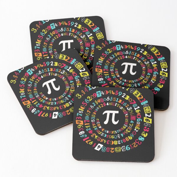Item preview, Funny Pi Day Spiral Pi Math Tee for Pi Day 3.14 designed and sold by PhilzaMerch.