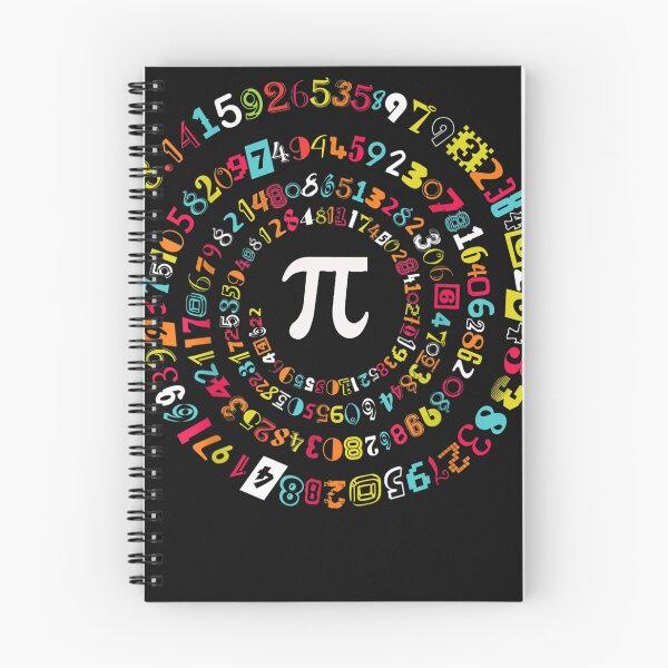 Item preview, Funny Pi Day Spiral Pi Math Tee for Pi Day 3.14 designed and sold by PhilzaMerch.