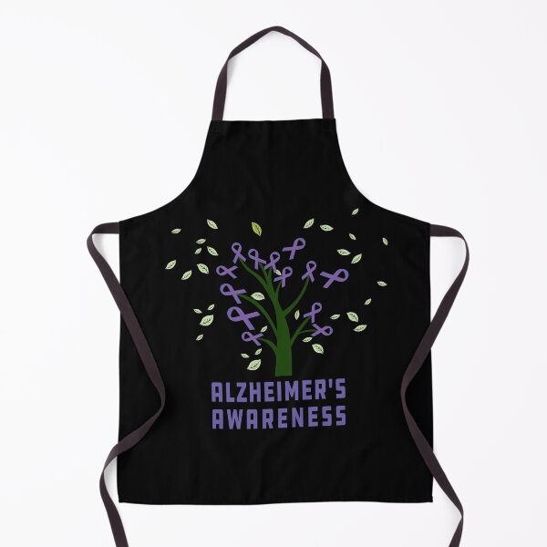 Item preview, Alzheimers Awareness designed and sold by TeaAndPrints.