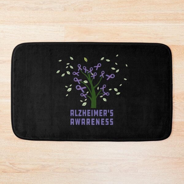 Item preview, Alzheimers Awareness designed and sold by TeaAndPrints.