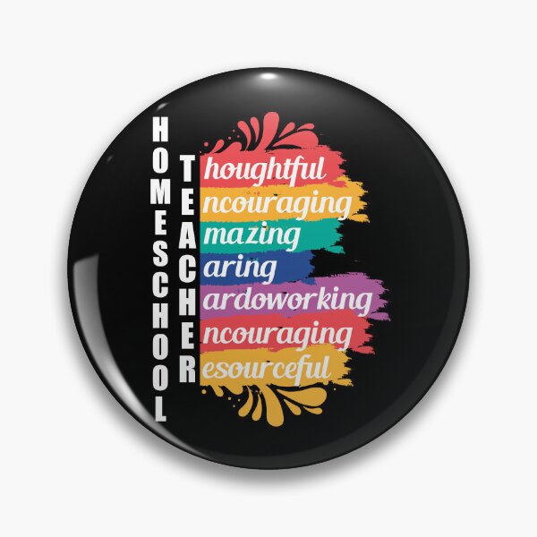 Item preview, Homeschool Teacher Appreciation Mom Quote designed and sold by MrEddie10.