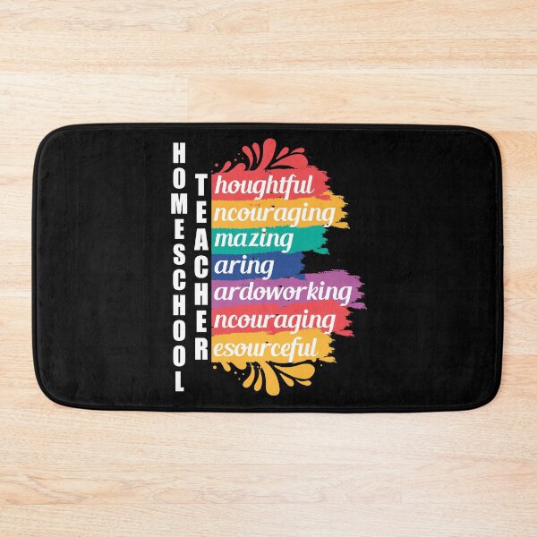 Item preview, Homeschool Teacher Appreciation Mom Quote designed and sold by MrEddie10.