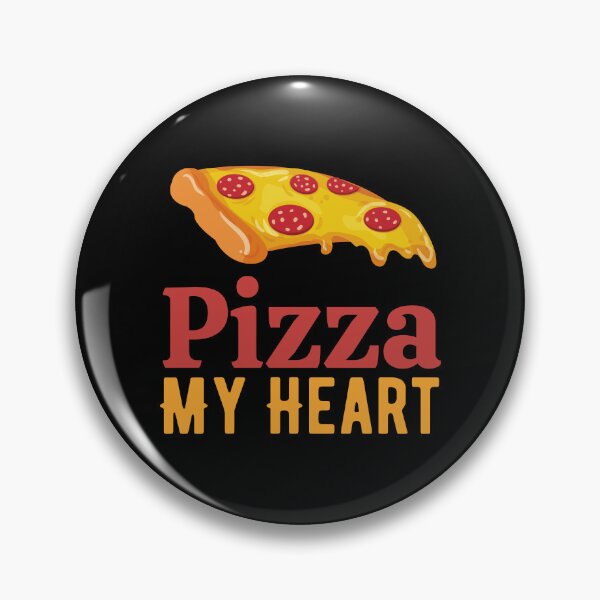 Item preview, Pizza My Heart - Pizza Party - Cheesy Delight designed and sold by WBP Mart.