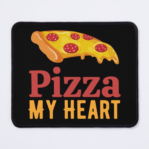 Item preview, Pizza My Heart - Pizza Party - Cheesy Delight designed and sold by WBP Mart.