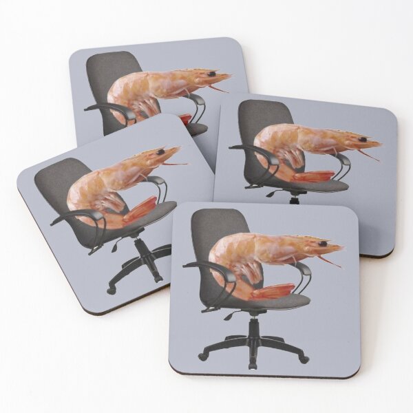 Item preview, Shrimp Posture designed and sold by Shrimps 4 Life.
