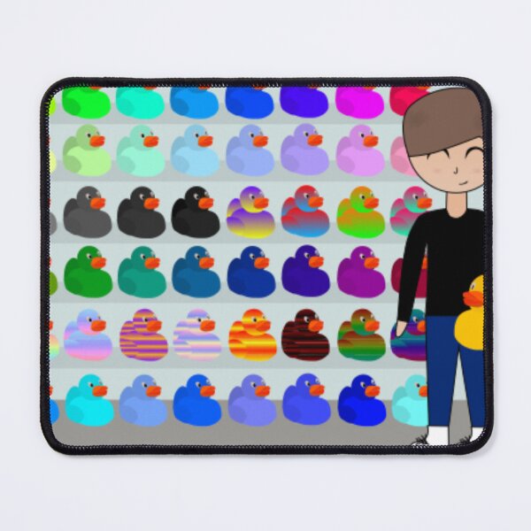 Item preview, Freddie and Rubber Ducks designed and sold by GooglyEyes-.