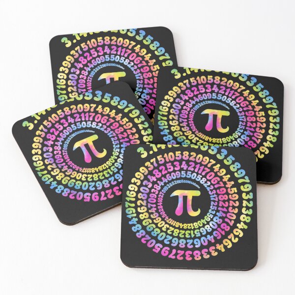 Item preview, Funny Pi Day Spiral Pi Math Tee for Pi Day 3.14 designed and sold by PhilzaMerch.