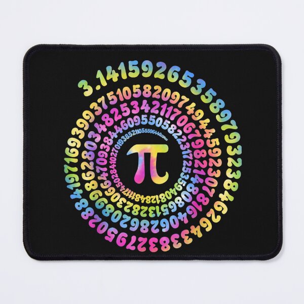 Item preview, Funny Pi Day Spiral Pi Math Tee for Pi Day 3.14 designed and sold by PhilzaMerch.