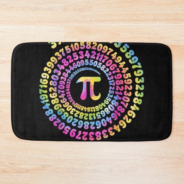 Item preview, Funny Pi Day Spiral Pi Math Tee for Pi Day 3.14 designed and sold by PhilzaMerch.