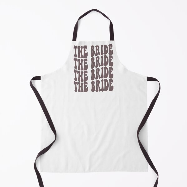 Item preview, The Bride Lavender Retro Graphic Bridal Party Gifts for Bachelorette Party designed and sold by mysticblvd.