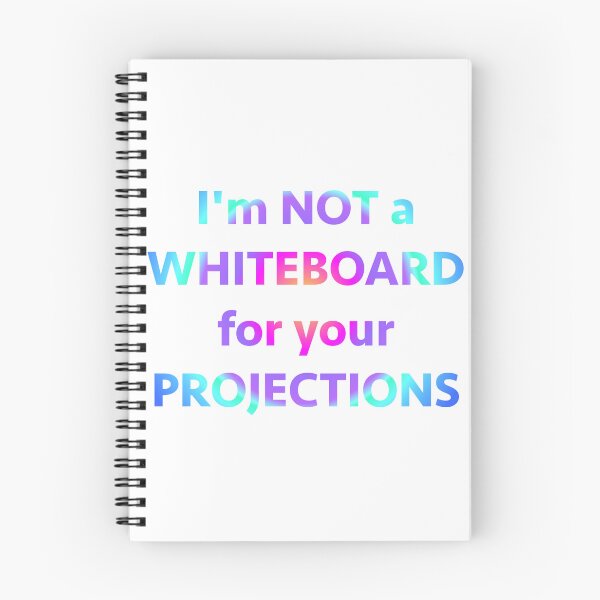 Item preview, Not a Whiteboard designed and sold by Zendragon-Store.