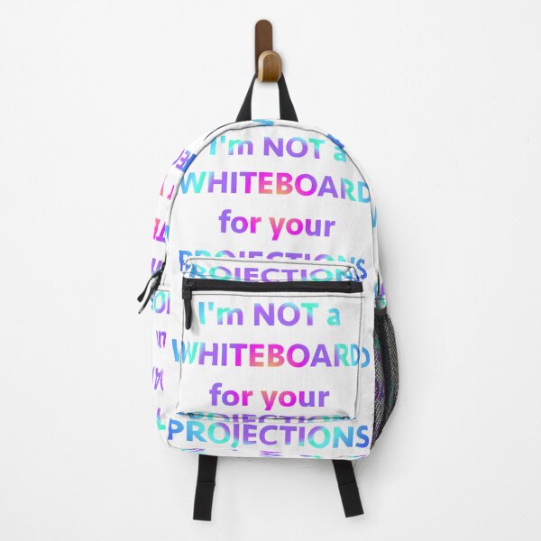 Item preview, Not a Whiteboard designed and sold by Zendragon-Store.