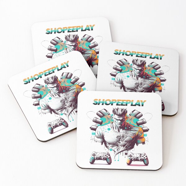 Item preview, Shopeeplay designed and sold by kruuger.
