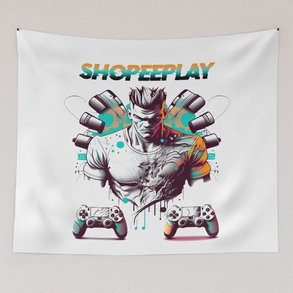 Item preview, Shopeeplay designed and sold by kruuger.