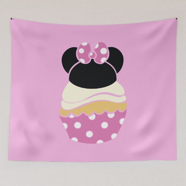 Item preview, Cupcake Characters: Minnie designed and sold by pondlifeforme.