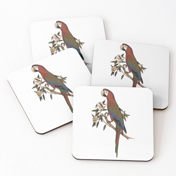 Item preview, Parrot designed and sold by Spenzant.