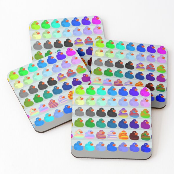 Item preview, Freddie and Rubber Ducks designed and sold by GooglyEyes-.