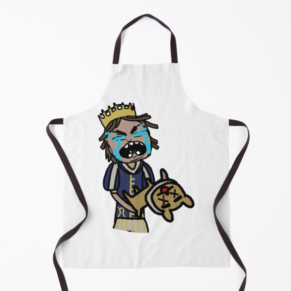 Item preview, "The Prince" (Victor) Cry Cartoon designed and sold by GagimasArt.