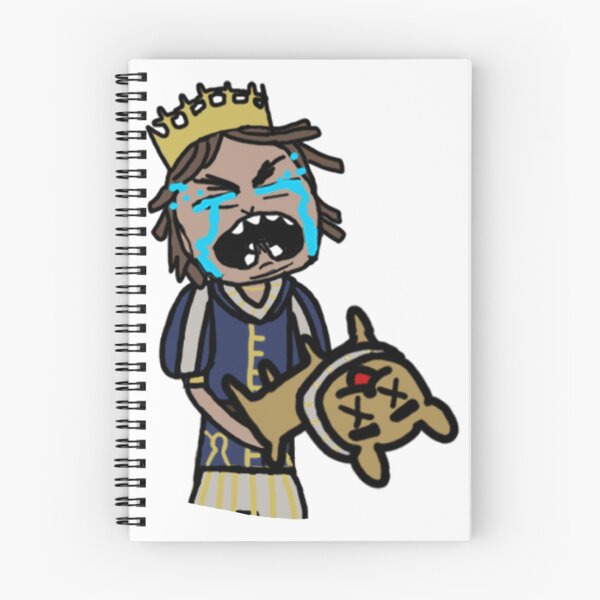 Item preview, "The Prince" (Victor) Cry Cartoon designed and sold by GagimasArt.