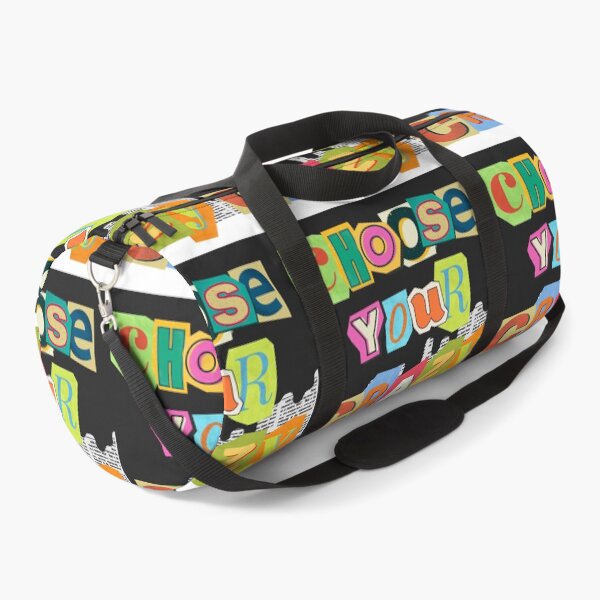 Item preview, Choose your Crazy designed and sold by Merch-and-Vibes.
