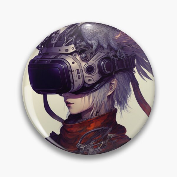 Item preview, Final Fantasy Virtual Reality Type 0 II designed and sold by Michael Kanouse.