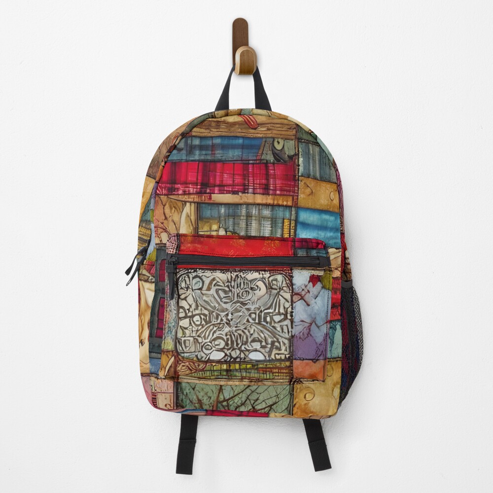 Item preview, Backpack designed and sold by bimbys.
