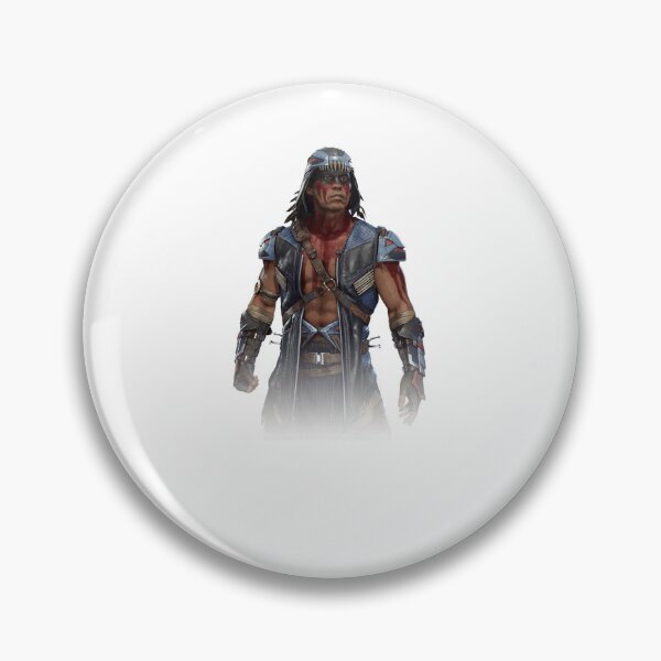 Item preview, Mortal Kombat Nightwolf design  designed and sold by Haleem11.