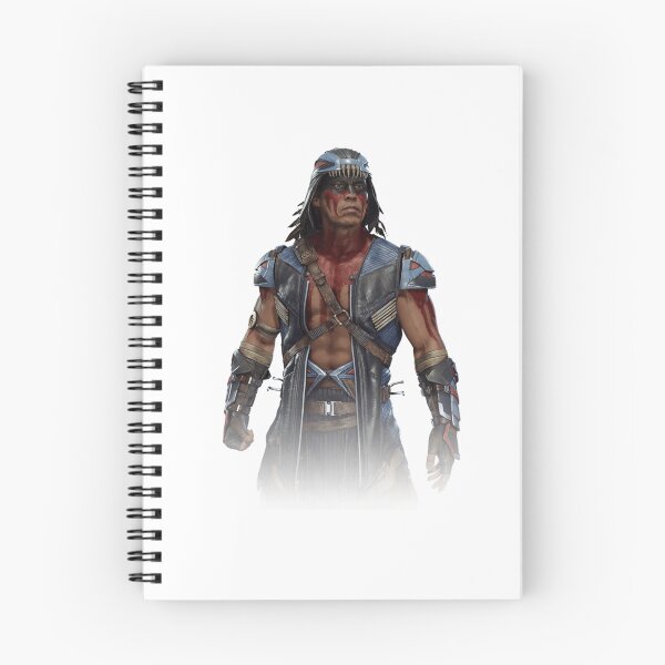 Item preview, Mortal Kombat Nightwolf design  designed and sold by Haleem11.