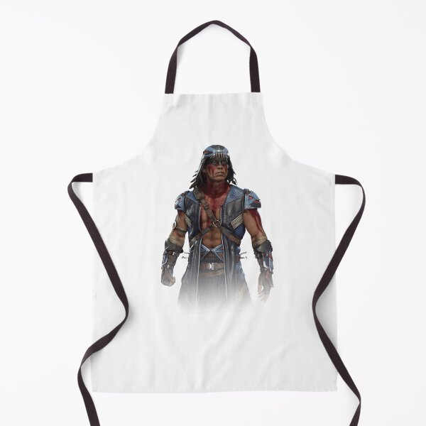 Item preview, Mortal Kombat Nightwolf design  designed and sold by Haleem11.